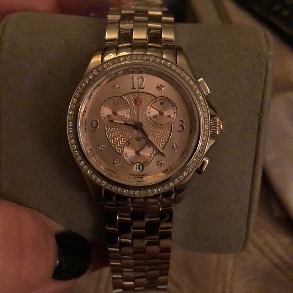 Michele Belmont watch - Picture 4 of 6